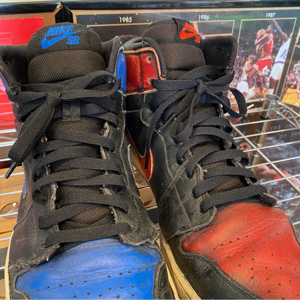 Nike SB, Jordan 1, Size. 14